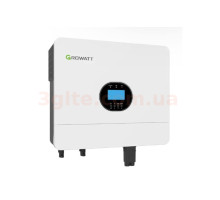 Гибридный солнечный инвертор (hybrid) Growatt SPF 6000 ES Plus
